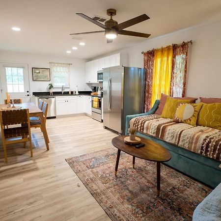 סיינט אגוסטין Recharge Getaway To Historic Downtown & Beach New Build מראה חיצוני תמונה