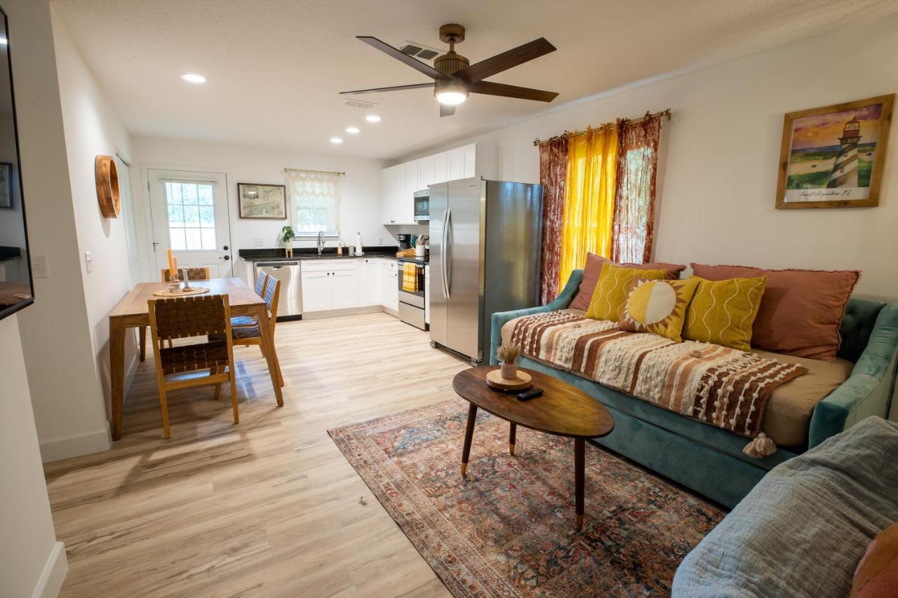 סיינט אגוסטין Recharge Getaway To Historic Downtown & Beach New Build מראה חיצוני תמונה