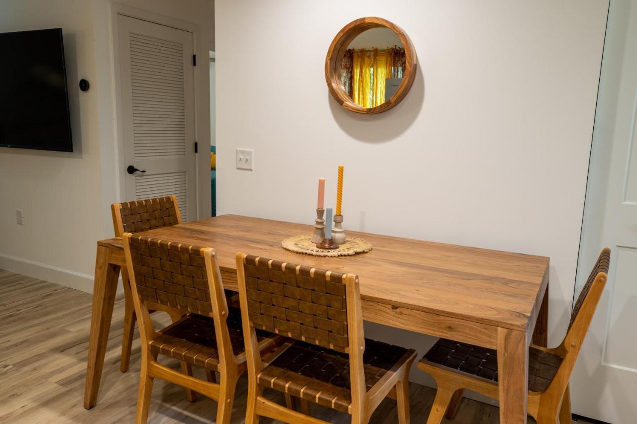 סיינט אגוסטין Recharge Getaway To Historic Downtown & Beach New Build מראה חיצוני תמונה