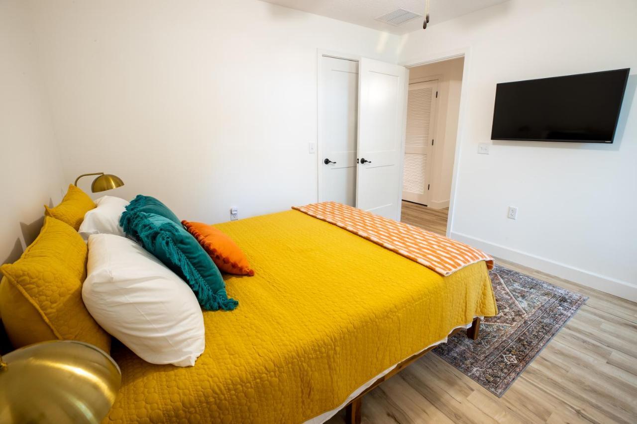 סיינט אגוסטין Recharge Getaway To Historic Downtown & Beach New Build מראה חיצוני תמונה