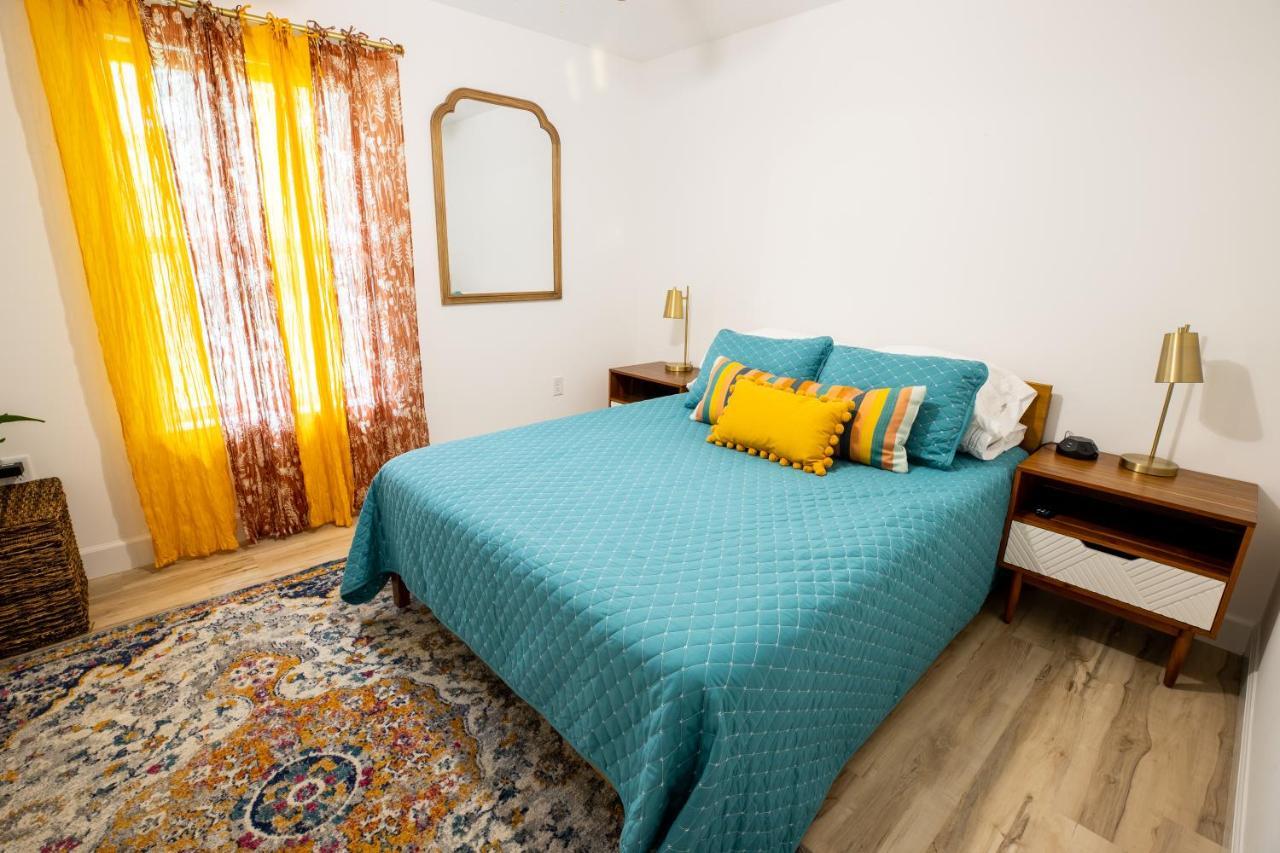 סיינט אגוסטין Recharge Getaway To Historic Downtown & Beach New Build מראה חיצוני תמונה