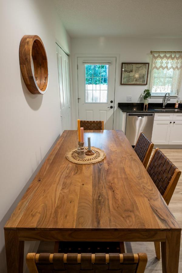 סיינט אגוסטין Recharge Getaway To Historic Downtown & Beach New Build מראה חיצוני תמונה